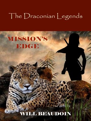 cover image of Mission's Edge